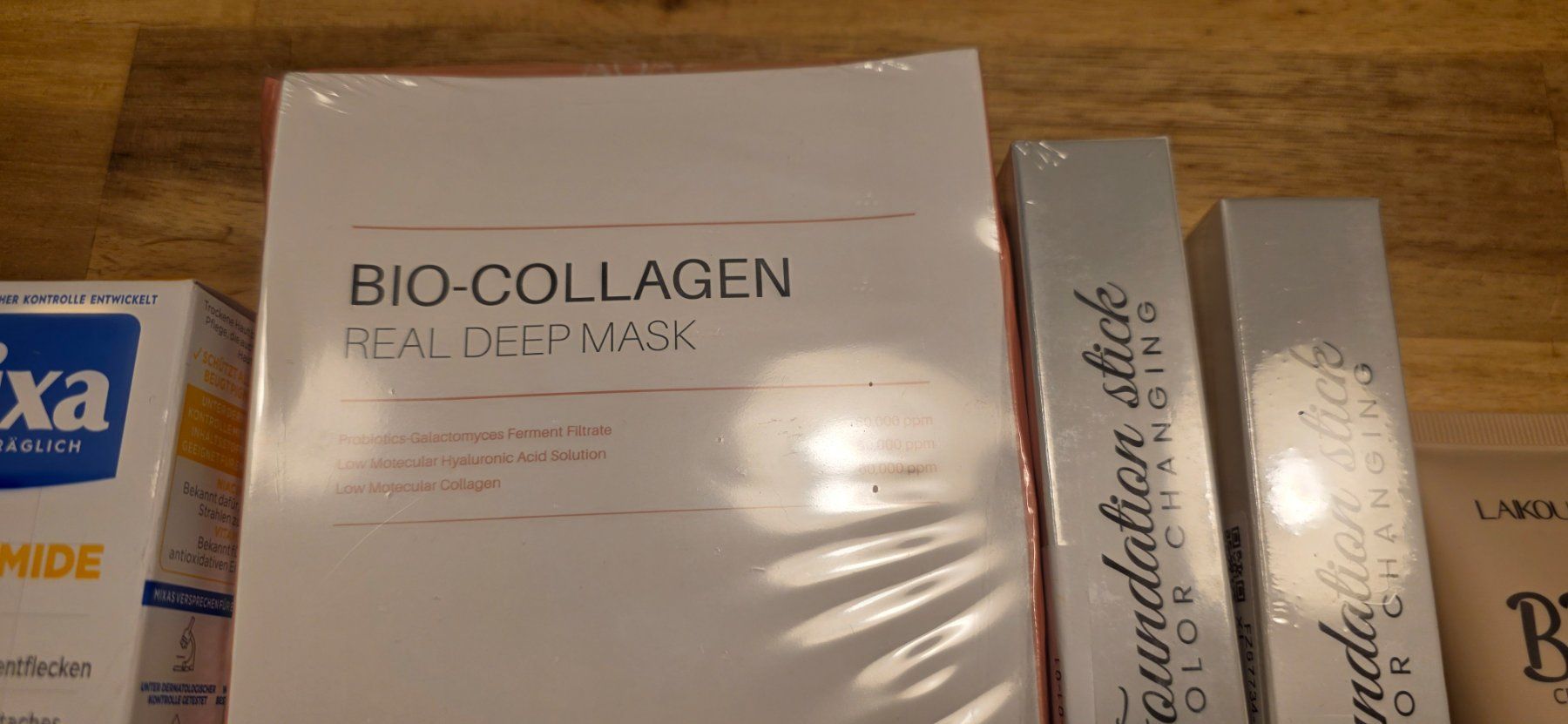 Cura del viso: Kosmetik Maske,Tagescreme,Makeup – Nuovo e nell'imballaggio originale da Hochfelden venduto da Danizh0 5