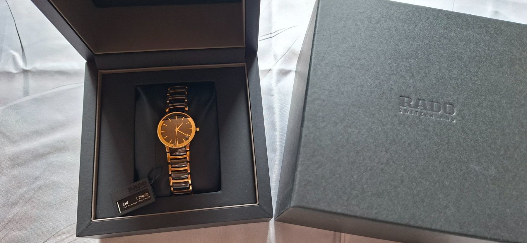 Rado Orologi: Rado Damenuhr – Usato da Männedorf venduto da Mis_nl7l 3