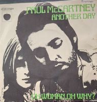 Vinyl-Single Paul McCartney - Another Day