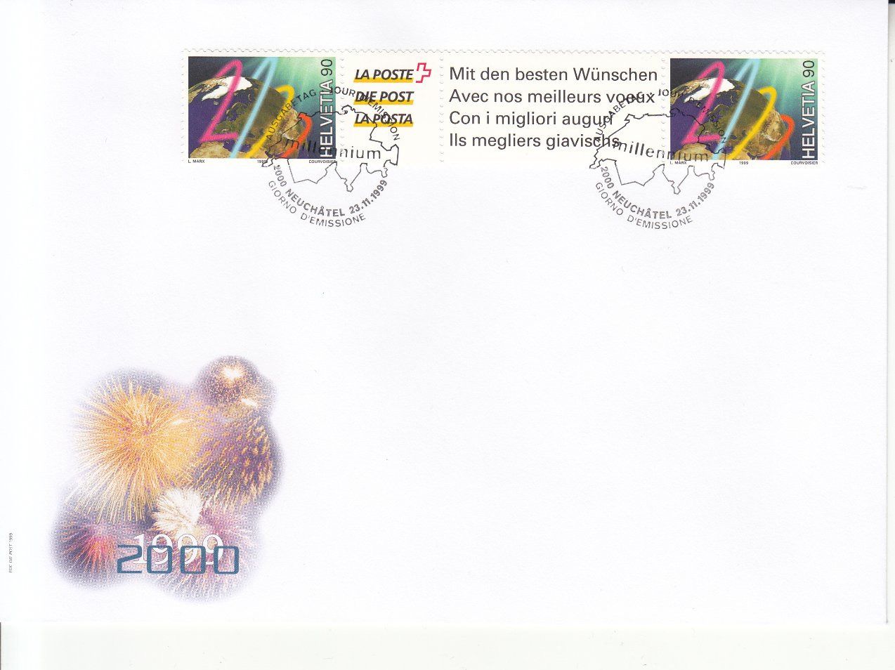 Tutti i francobolli: SBK S80A FDC – Usato da Bürglen TG venduto da StampGraf