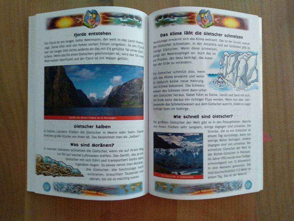  Foto zu Weltall, Sterne, Erde: Rätsel und Quiz (Gebraucht) in Läufelfingen für 