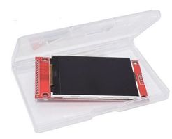 2.4" TFT LCD Raspberry Arduino Wemos