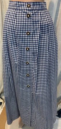 WENGER Austrian Style  Dirndl Trachtenrock / Rock GR. 44