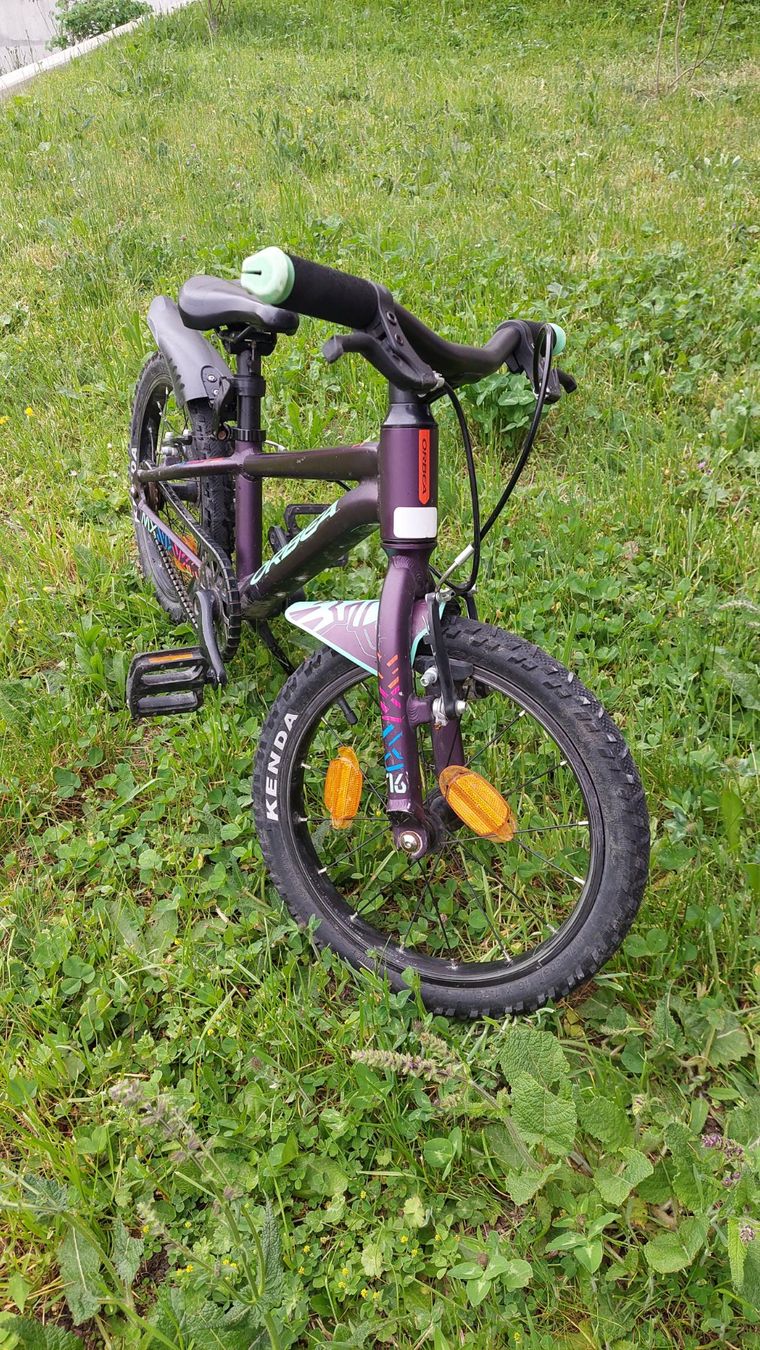 Orbea Velos: Kindervelo Orbea MX 16 Zoll – Gebraucht aus Benzenschwil von Sadt 2
