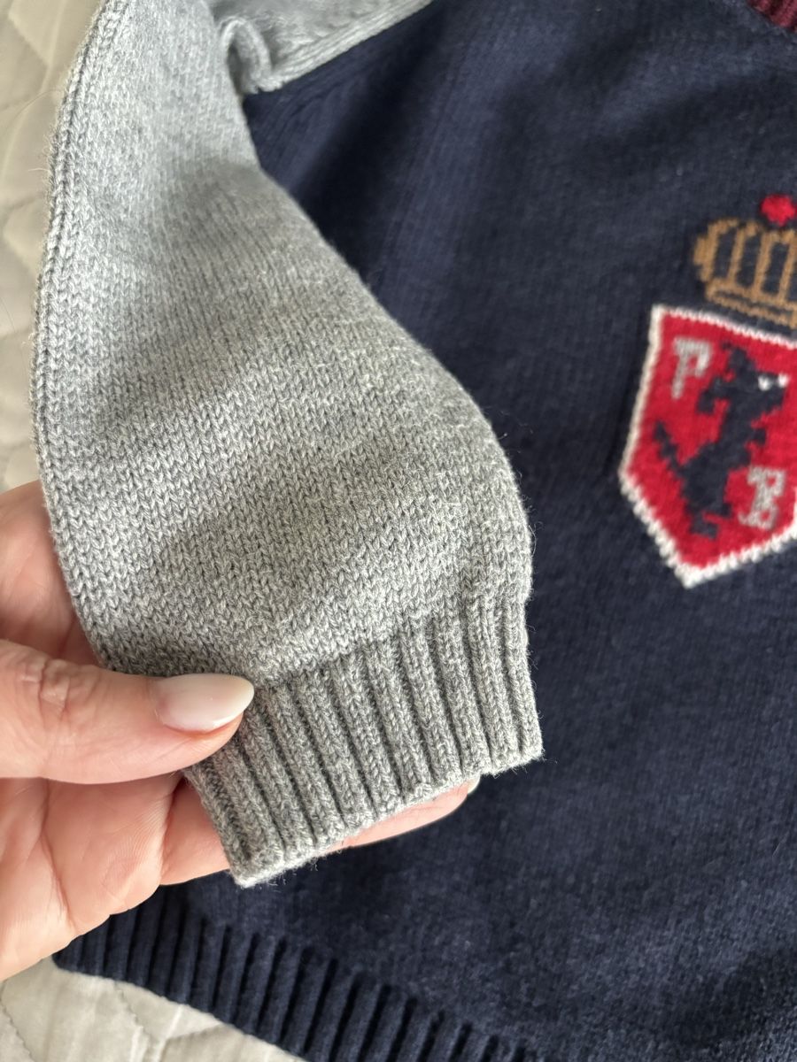 Petit Bateau Maglioni & Felpe: Petit Bateau Pullover Gr. 86  – Usato da Augst BL venduto da fine-art 1
