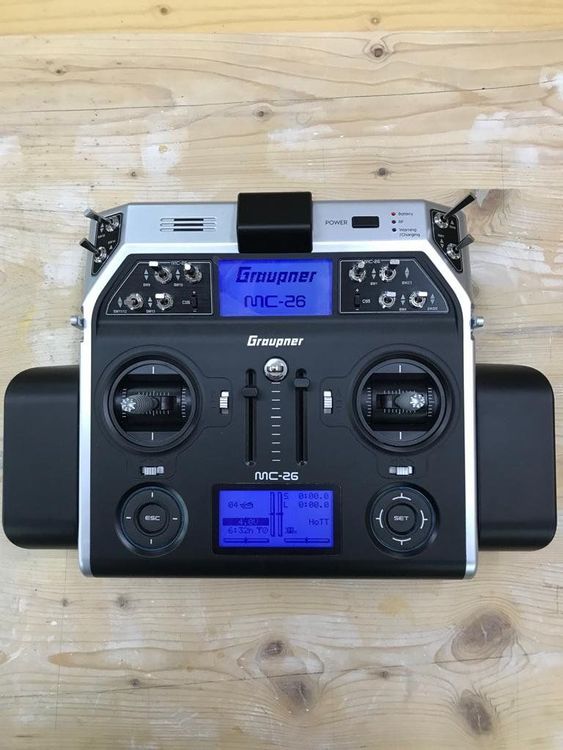 Graupner MC 26 Hott | Kaufen auf Ricardo
