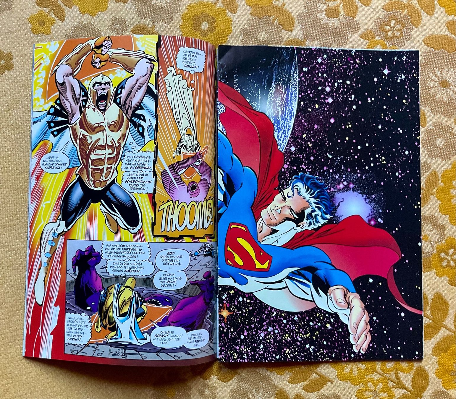Fumetti: Superman Heft Nr 21 von 1997 – Usato da Endingen venduto da nathan05 5