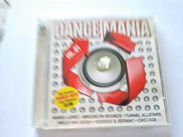 CD Dance Mania Volume 1