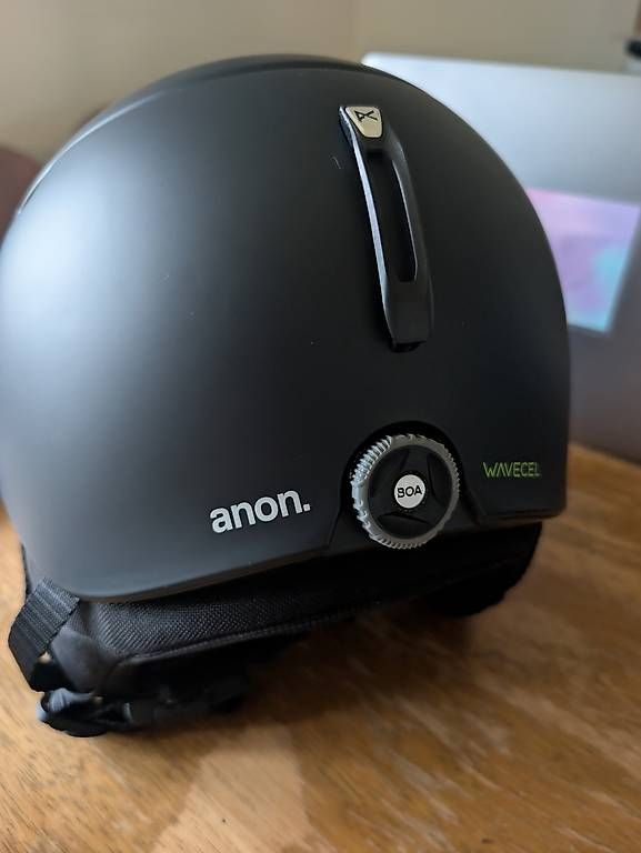 Caschi: Anon Oslo Helm (Burton) – Usato da Sirnach venduto da Maurizio_Mo 2