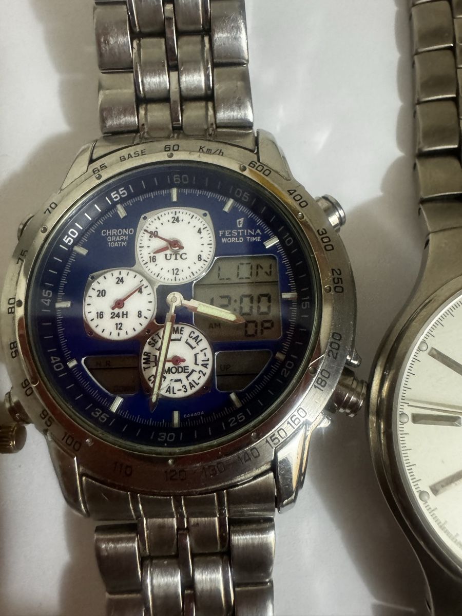 Montres: Uhren Lot – D'occasion à Gerlafingen par naj_vj8s 9