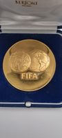 Gedenkmedaille Bertoni FIFA 90 Jahre anniversaire neuwertig