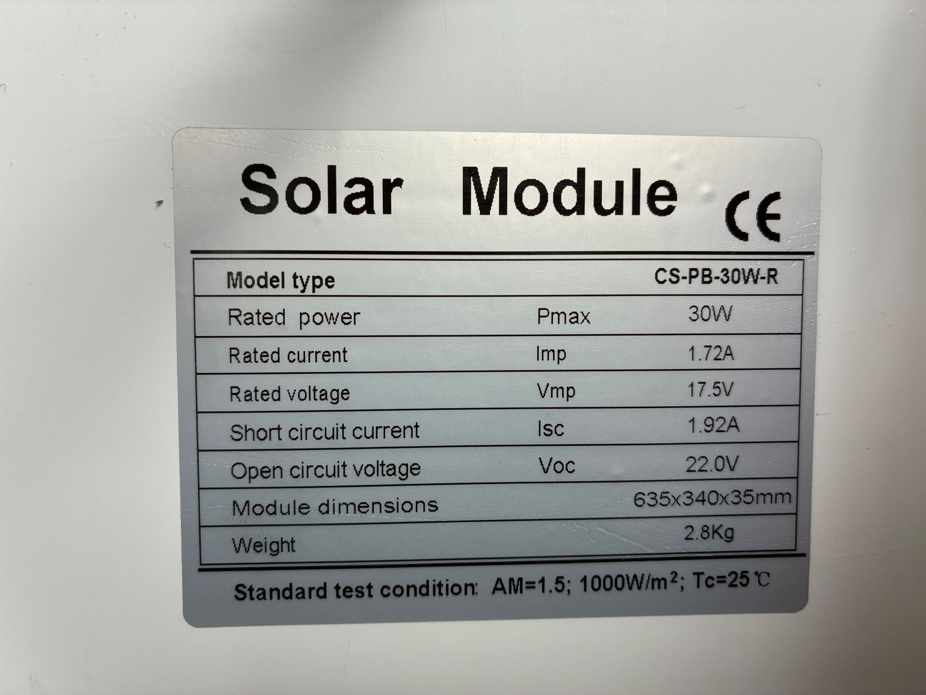 Dispositivi a energia solare: Gallagher B200 mit SolarPanel 30W – Usato da Barberêche venduto da Petitsuisse10 2