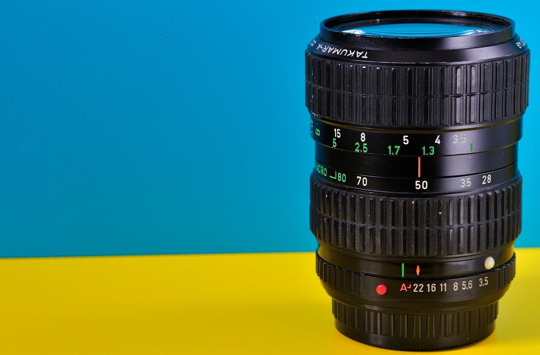 Minolta Objektive: Takumar 28-80 für Pentax – Gebraucht aus Fleurier von im_ghl 2