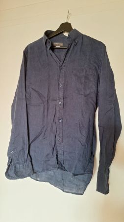 Asole&Bottoni Linen Shirt (M)
