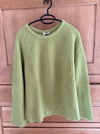 Pull 100% laine Rodier, prix. baissé