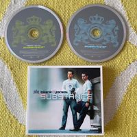 BLANK&JONES-2CD SUBSTANCE (DIGIPACK)