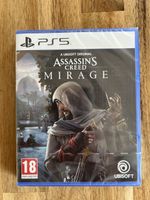 Assassin‘s Creed Mirage PS5