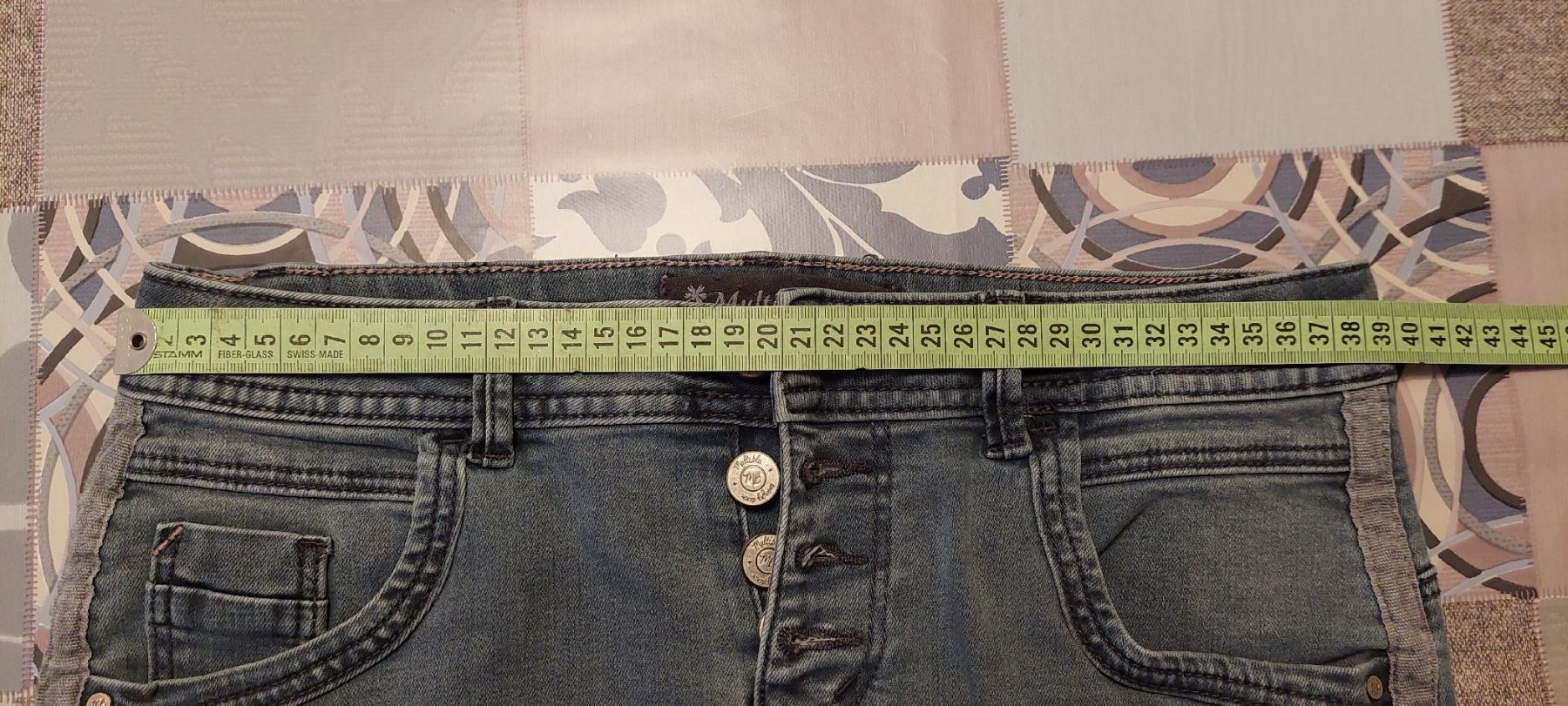 Gonne: Rock Gr. 36 / Jeans – Nuovo (secondo la descrizione) da Langendorf venduto da MASENI25 2