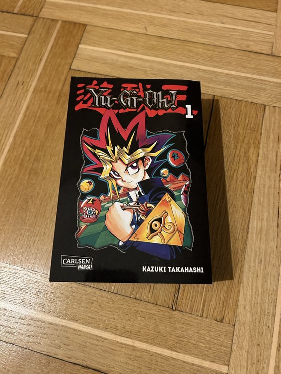 Fumetti: Yu-Gi-Oh! Manga Massiv Band 1 – Usato da Zürich venduto da aquawelle_8008