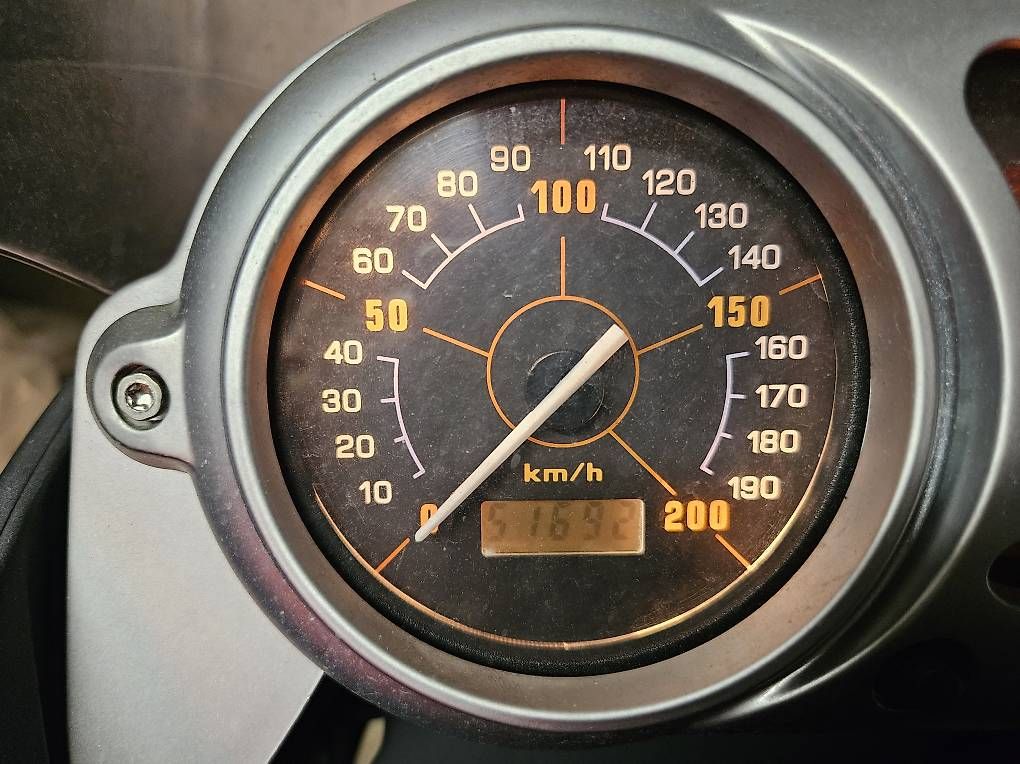 Strada: BMW F650CS mit ABS – Usato da Ebmatingen venduto da swisscowboy01 3