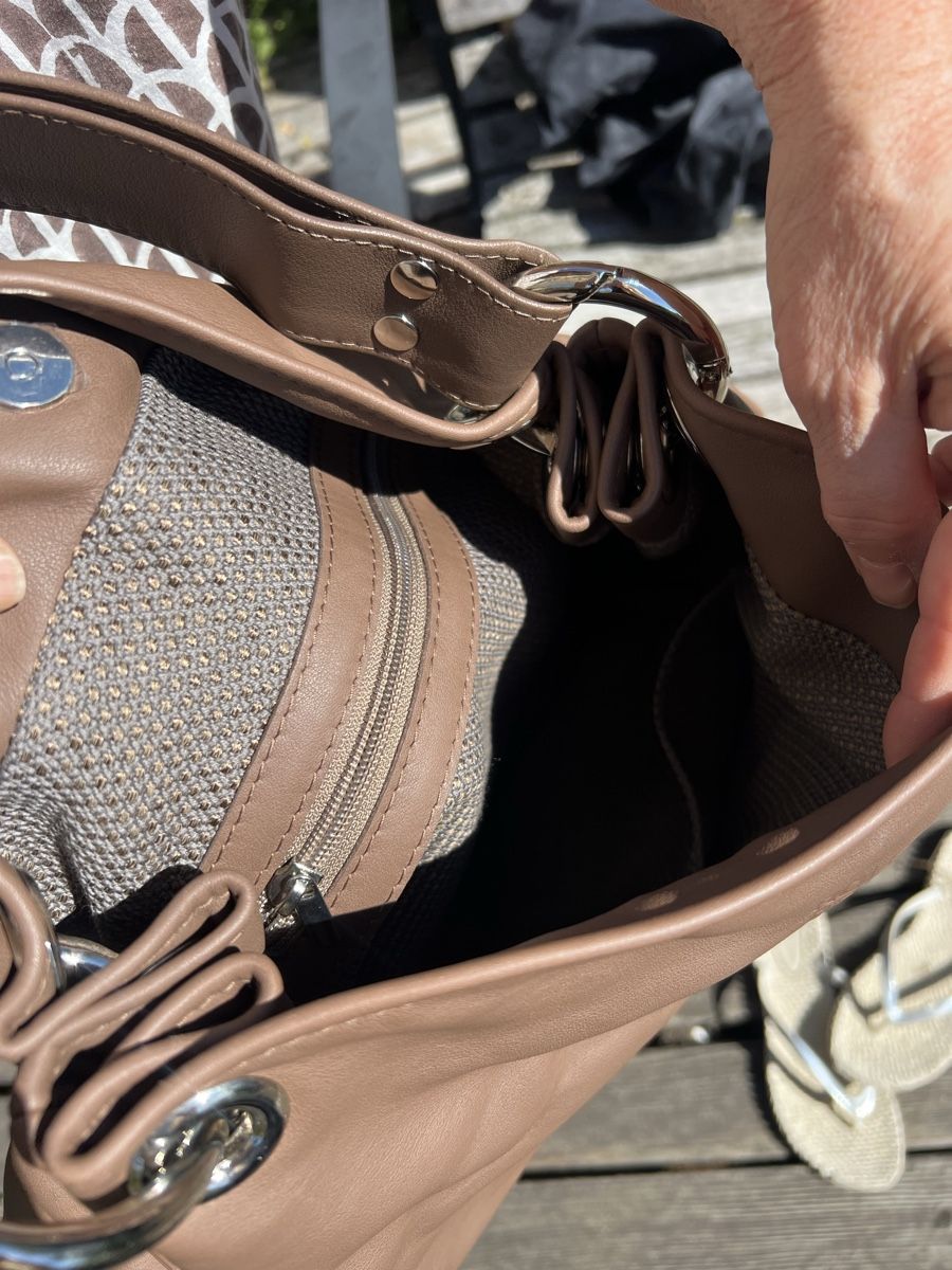 Rolf Benz Sacs: Ledertasche Rolf Benz – Neuf (Voir description) à Zürich par lochermarina 4