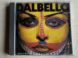 Dalbello - Whomanfoursays - CD