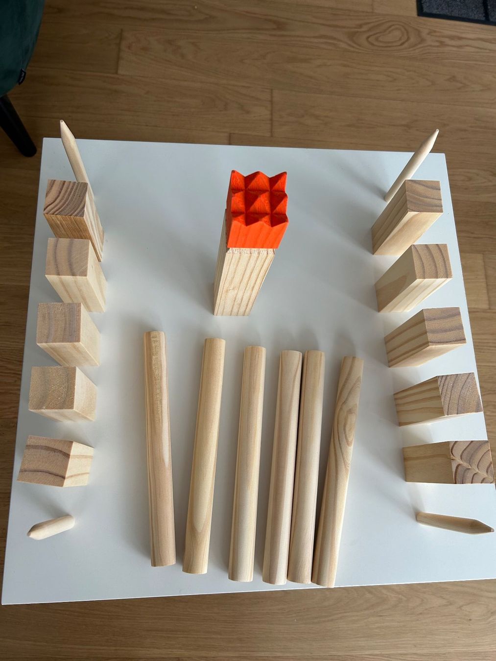 Spiele: Spiel KUBB outdoor – Neu (gemäss Beschreibung) aus Zürich von steph27030 2