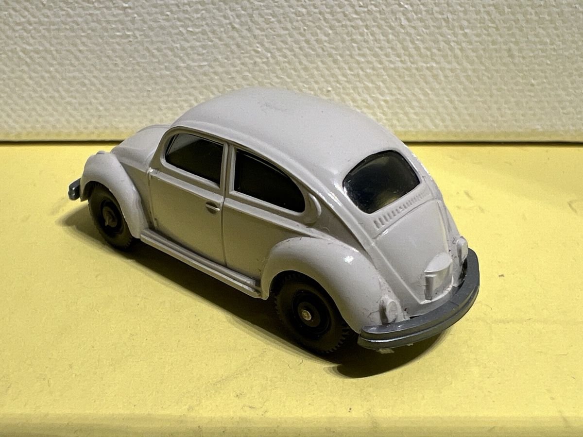 Wiking Modellautos: Wiking VW Käfer 1/87 – Neu (gemäss Beschreibung) aus Weinfelden von Kammerflimmern 1