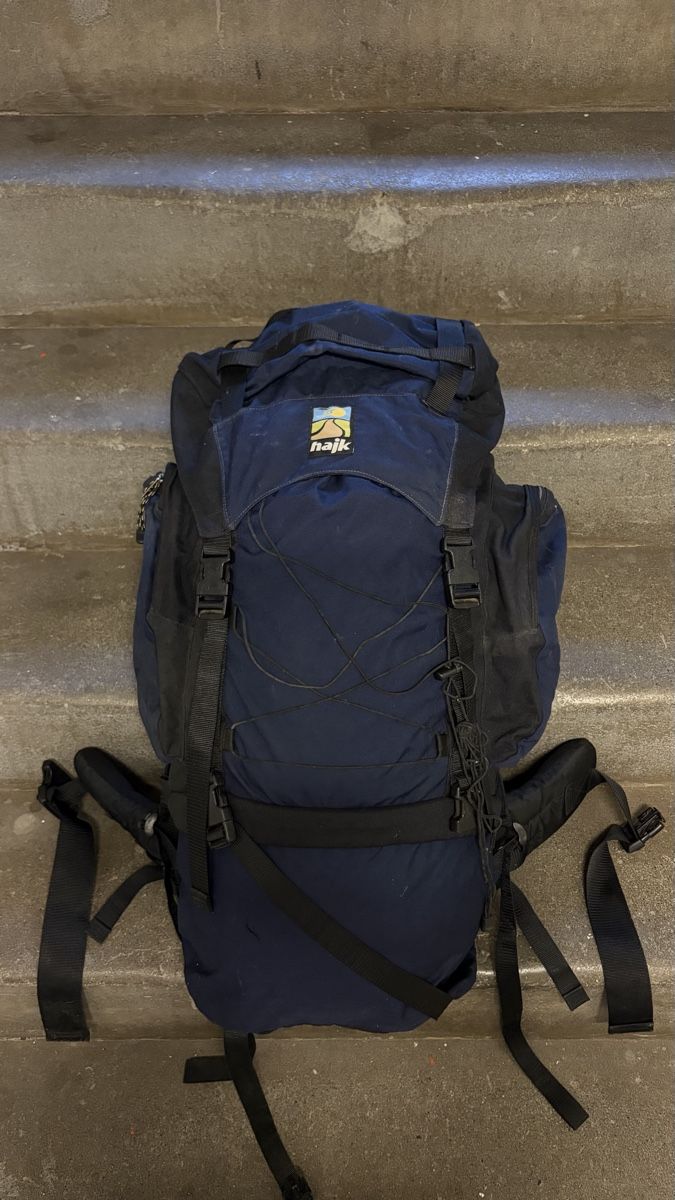 Zaini: hajk Rucksack ca 55 Liter – Usato da Zürich venduto da justkimye 2
