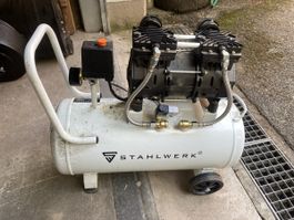 Stahlwerk Druckluft Kompressor ST-310 pro  