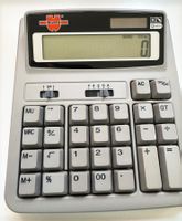 Würth Taschenrechner – 12 digits desktop calculator