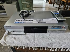 Panasonic DMR-E55 DVD Pass trought Top Zustand