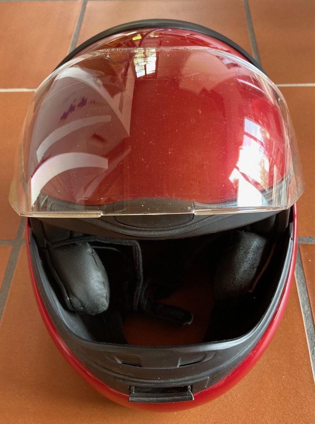 Caschi & visiere: Helm - Motorrad - Integralhelm – Usato da Orselina venduto da Vrenegonde 4