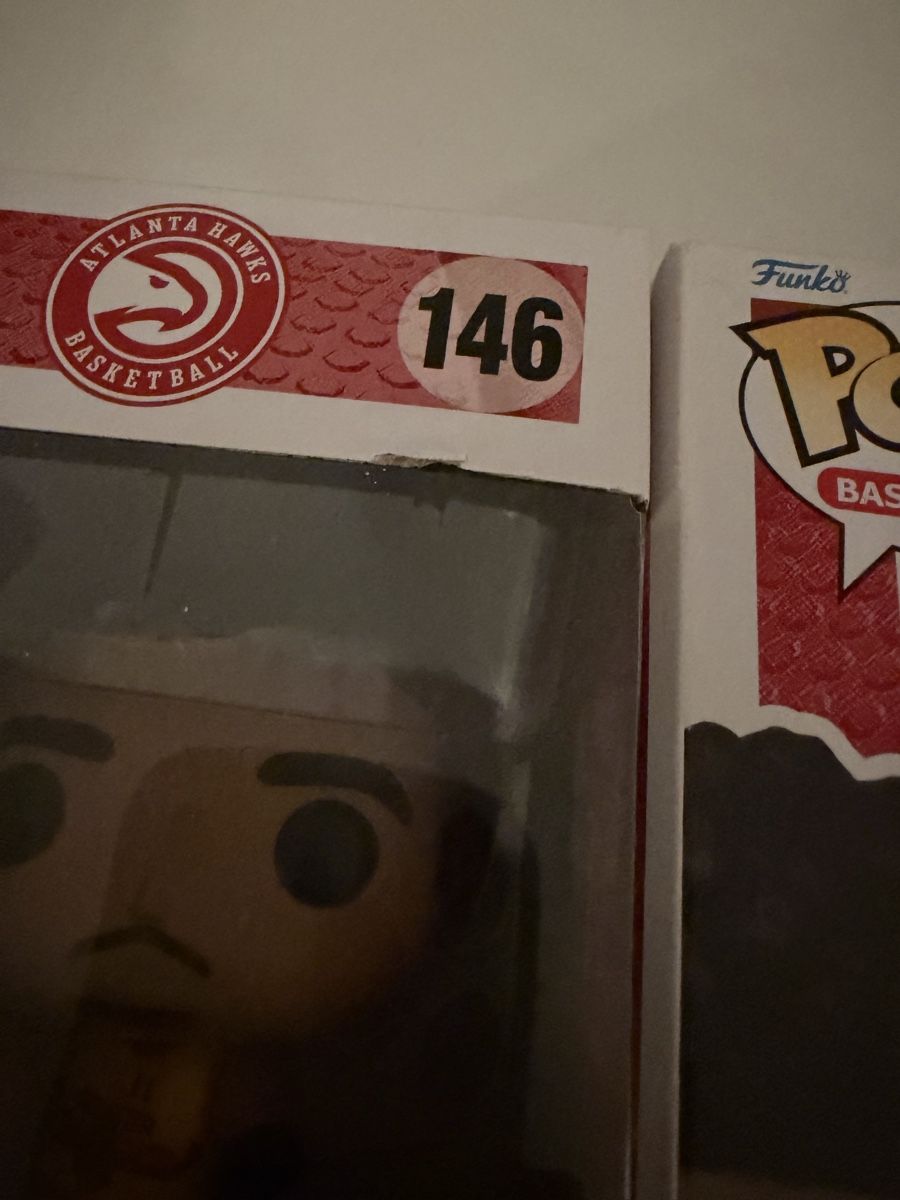 Funko Figurines: Funko pop nba – D'occasion à S. Antonino par Mc2495 1