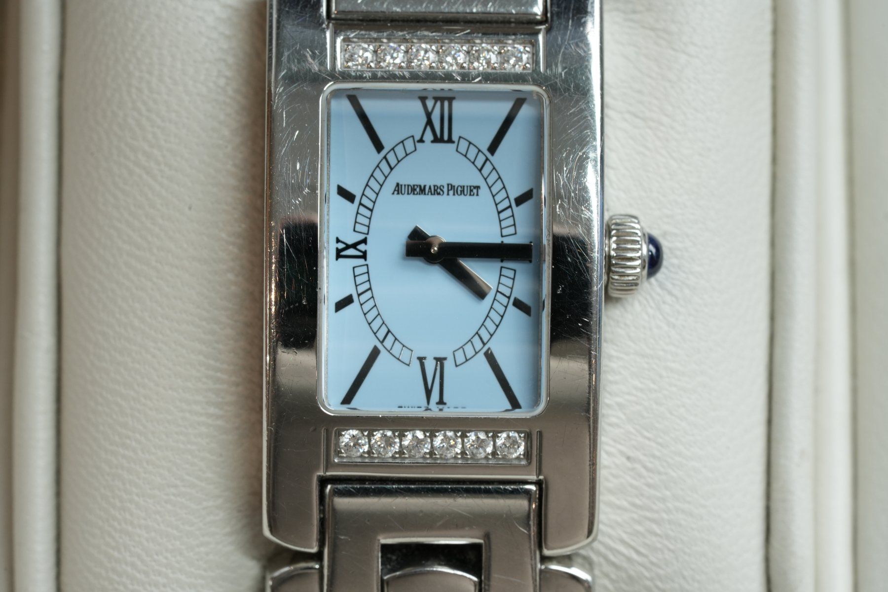 Audemars Piguet Uhren: Audemars Piguet Promesse Lady Tiffany – Gebraucht aus Faoug von Bruce_Wayne23