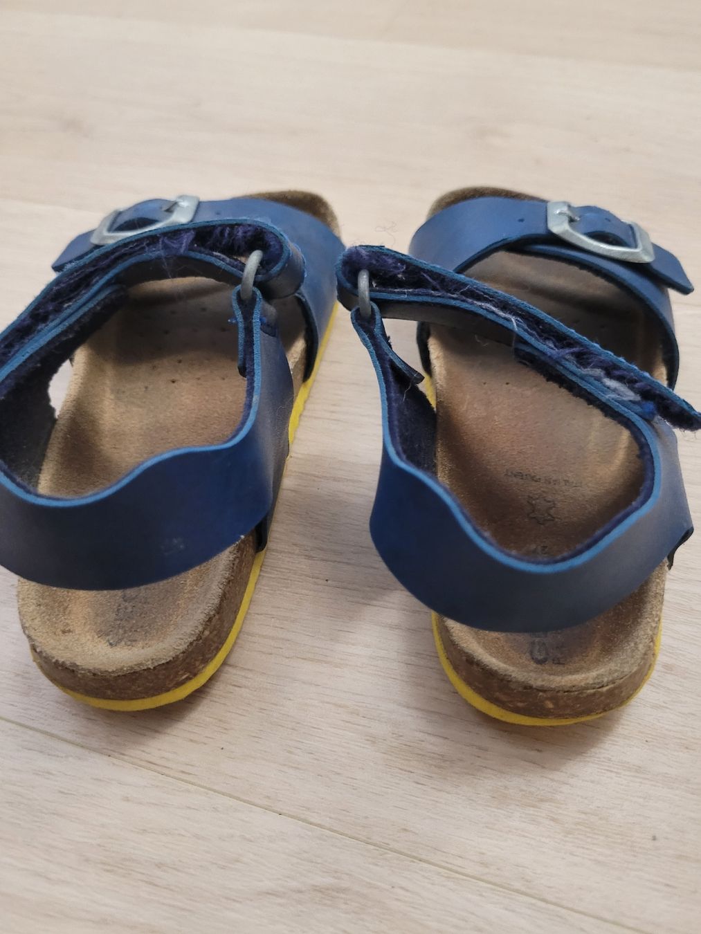 Geox Chaussures garçon: Sandalen Geox Gr. 26 – D'occasion à Lupsingen par sta_wgg5 5