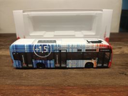 Rietze Hochbahn Bus