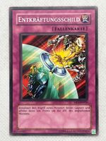 Yu-Gi-Oh! Entkräftungsschild - Selten! Top Zustand!