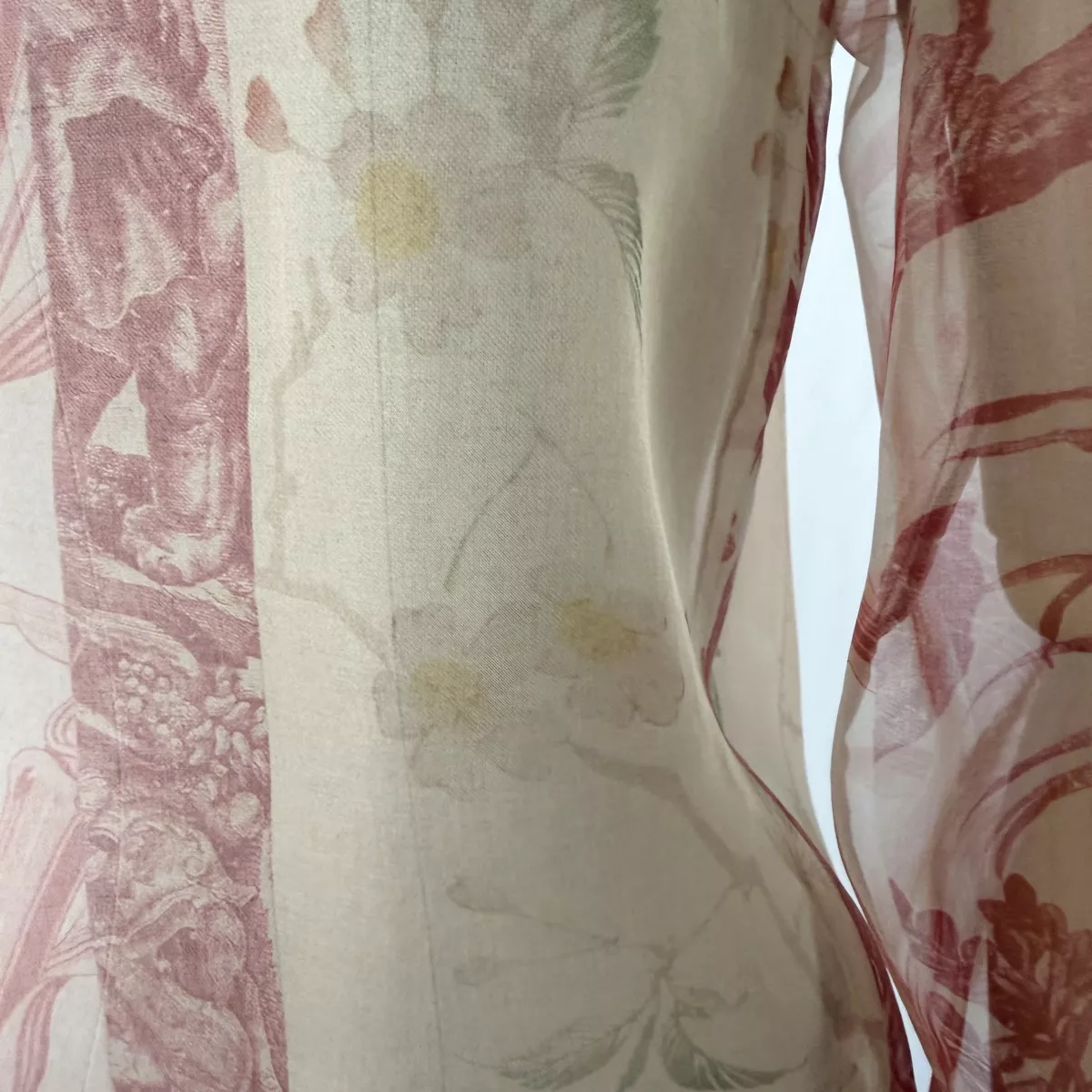 Maglioni & Felpe: PIERRE-LOUIS MASCIA Silk Pullover – Nuovo (secondo la descrizione) da Emmen venduto da Avviivva_Com2023 8