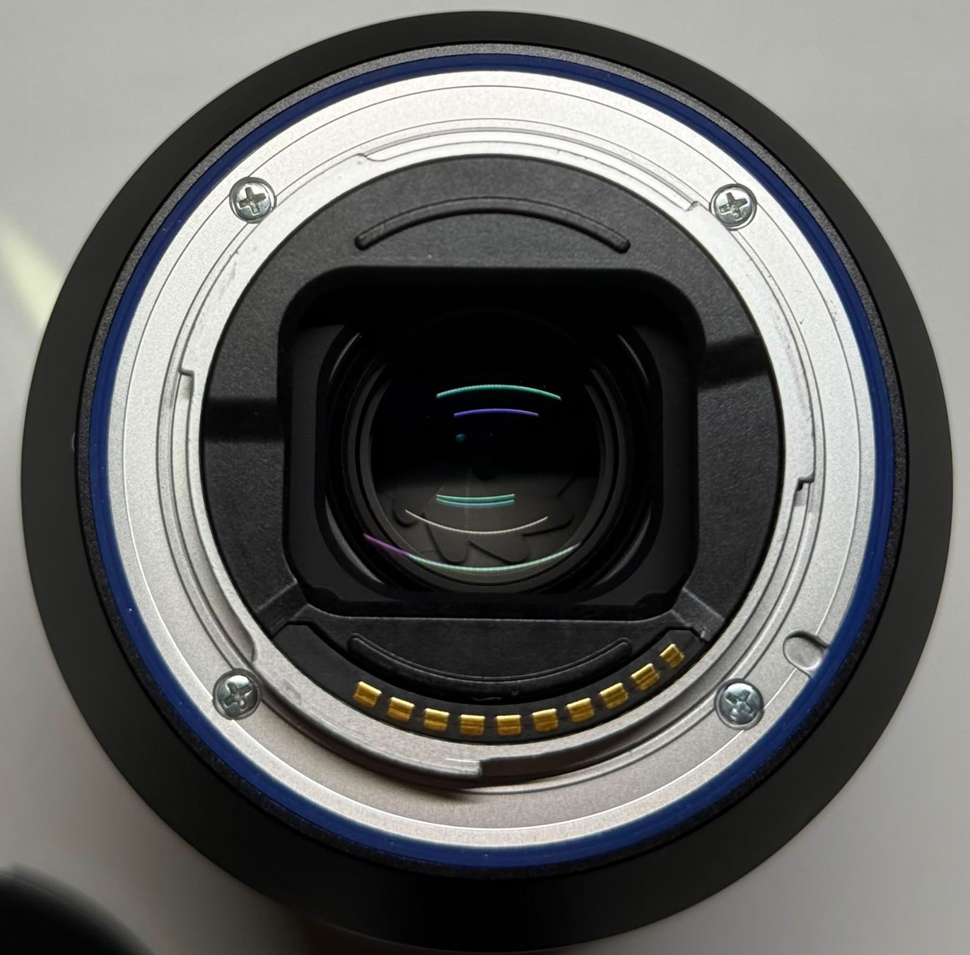 Zeiss Objektive: Zeiss Batis 25mm 2.0 E-Mount Vollformat AF – Gebraucht aus Dinhard von Fritzlimuser 2