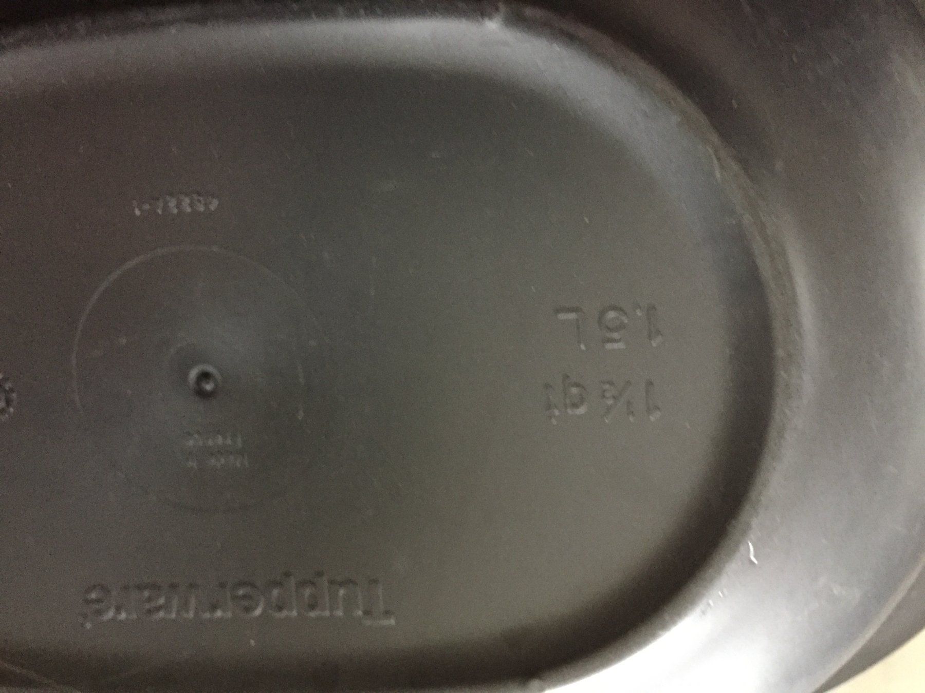 Tupperware Backformen: 3 teiliges Ultra Pro Set Tupperware – Gebraucht aus Winterthur von delfin1314 2