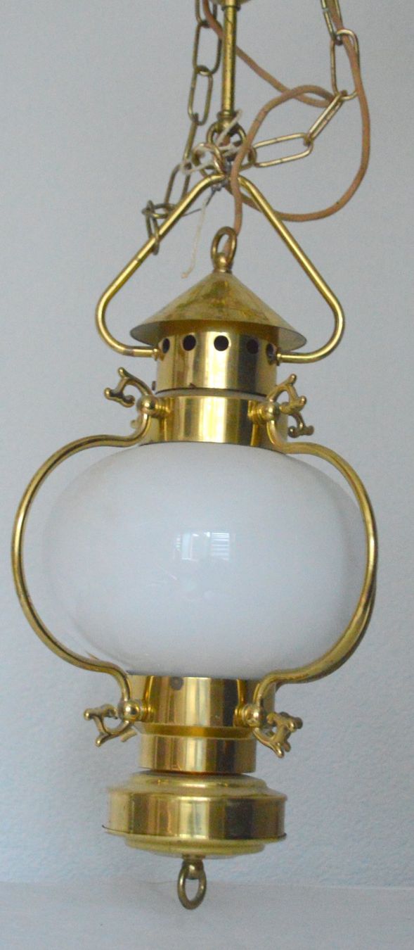 Lampen: Hängelampe / Lampe suspendue Vintage – Gebraucht aus Collonges von arashee 3