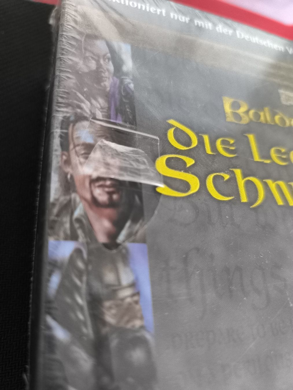 Spiele: Baldur's Gate Legenden der Schwertküste PC Sealed – Neu und originalverpackt aus Schüpfen von RetroSteelix 1