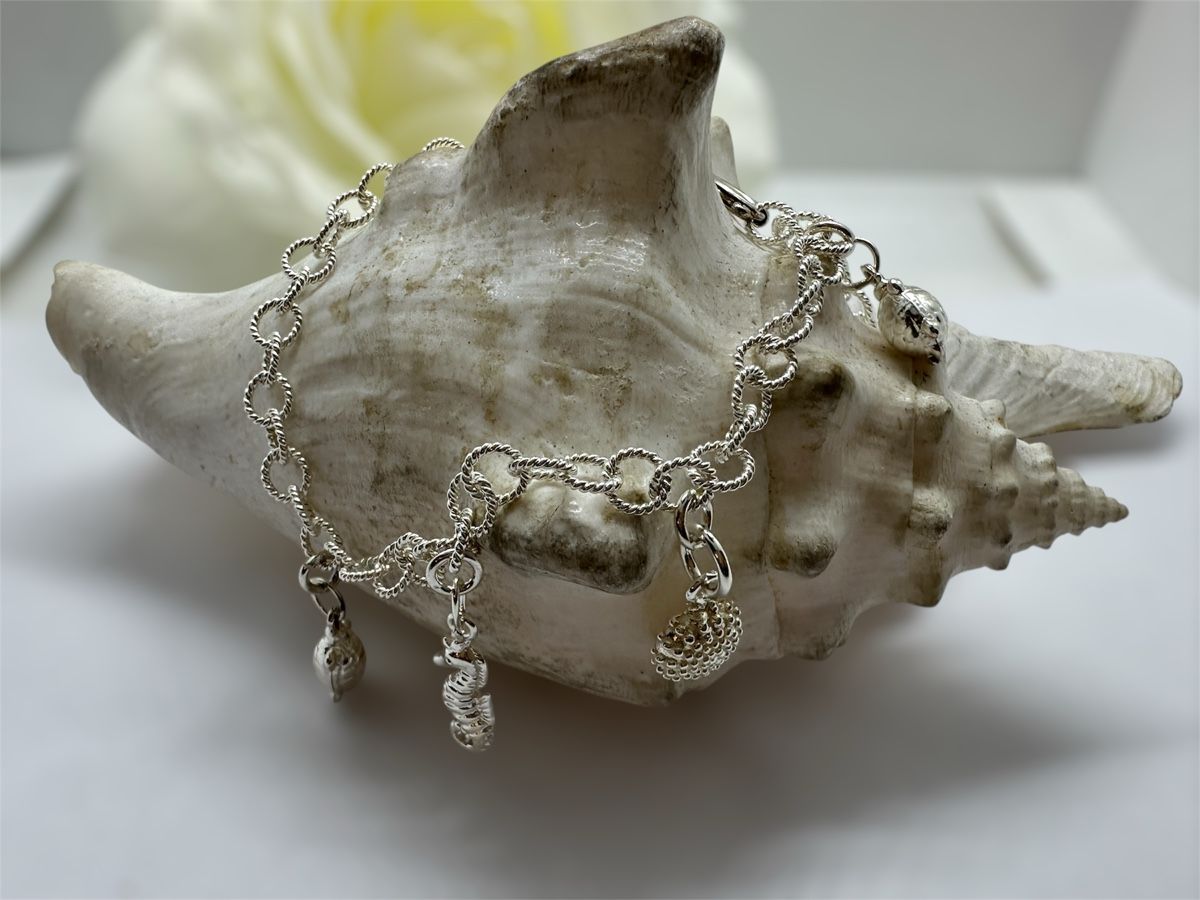 Bracciali & Braccialetti: Silberarmkette – Nuovo e nell'imballaggio originale da Niederglatt ZH venduto da Silberschmuck-design 1