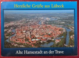 Hansestadt Lübeck 1995