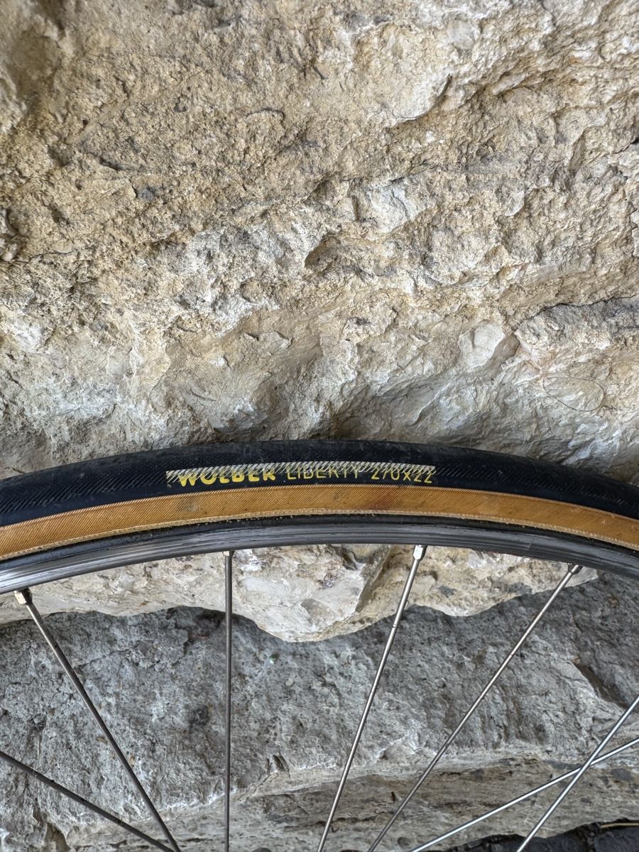 Shimano Pezzi di ricambio: Dura ace Hinterrad 8 fach  – Usato da neerach venduto da Treetrimmer0 3