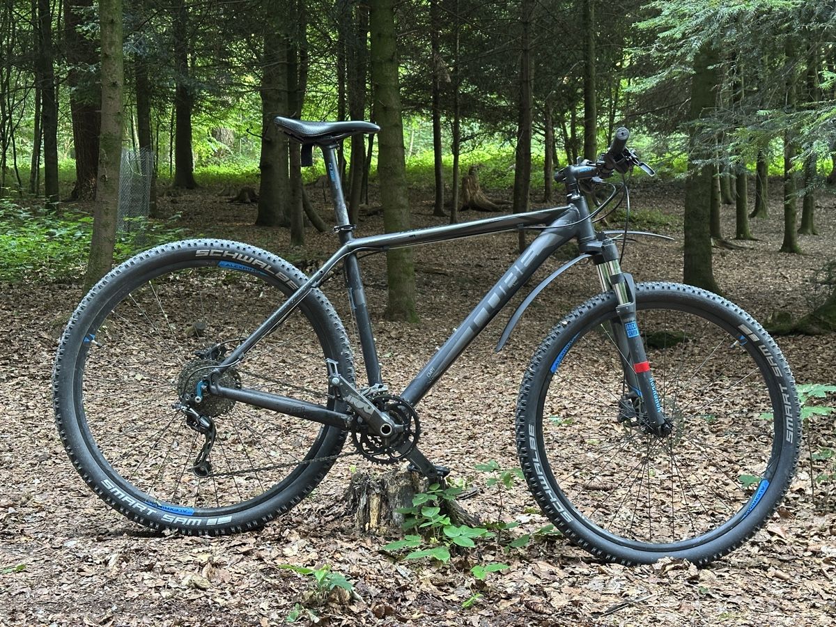 Cube Biciclette: Hardtail Cube Analog MTB 29 Zoll Rahmengrösse XL – Usato da Wädenswil venduto da HobbyZimmer