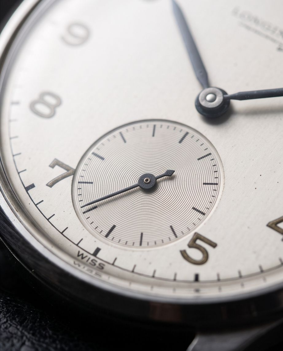 IWC Uhren: IWC Armbanduhr ab 1 chf – Gebraucht aus oberaach von osterloh_antik 1