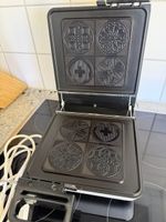 Sigg Brezeleisen mit Schweizer Sujet