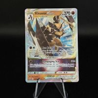Kleavor VSTAR #SWSH249 Pokemon Promo